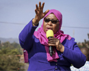 Samia Suluhu Hassan becomes Tanzania’s first woman President